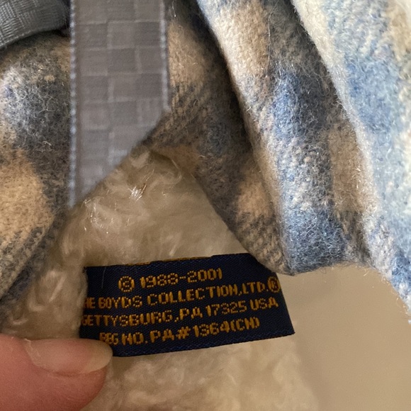 Vintage Genuine Boyds Bear: Haley Angelfrost - Picture 4 of 7